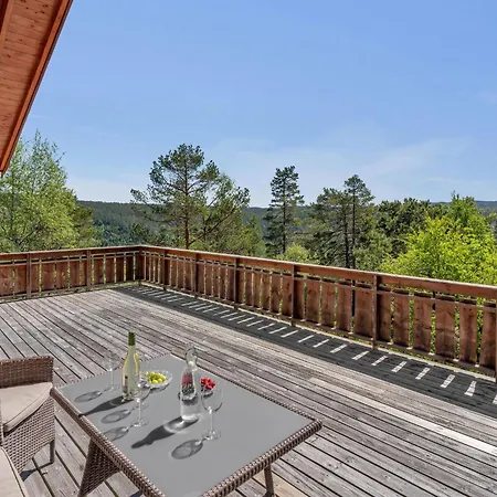 Eikebu By Interhome Fossdal