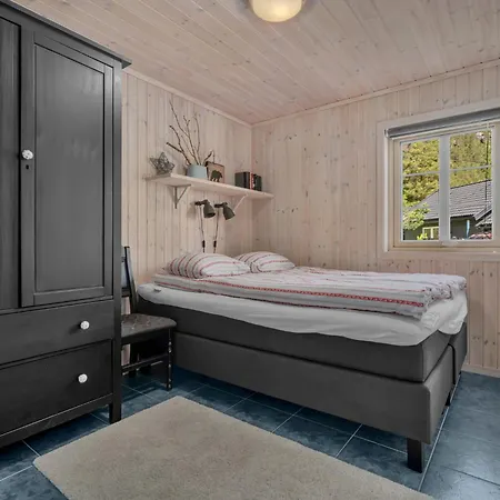 Chalet Eikebu By Interhome Fossdal