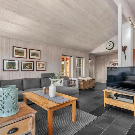 Eikebu By Interhome Fossdal