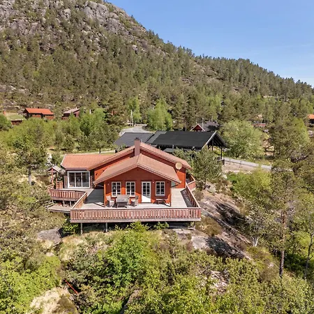 Eikebu By Interhome * Fossdal