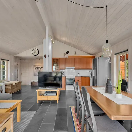 Chalet Eikebu By Interhome