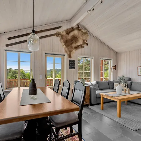 Eikebu By Interhome Chalet Fossdal