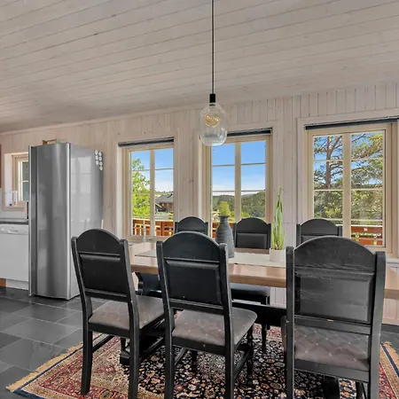 Eikebu By Interhome * Fossdal