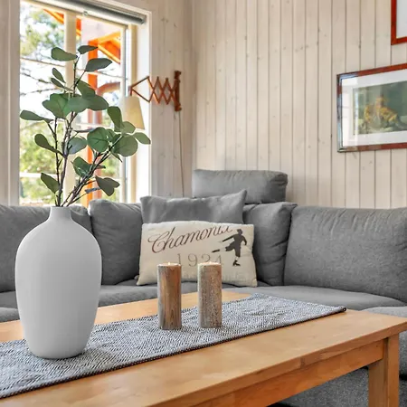 Chalet Eikebu By Interhome *