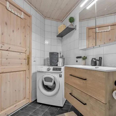 Eikebu By Interhome Fossdal