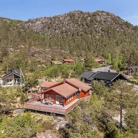 Chalet Eikebu By Interhome Fossdal