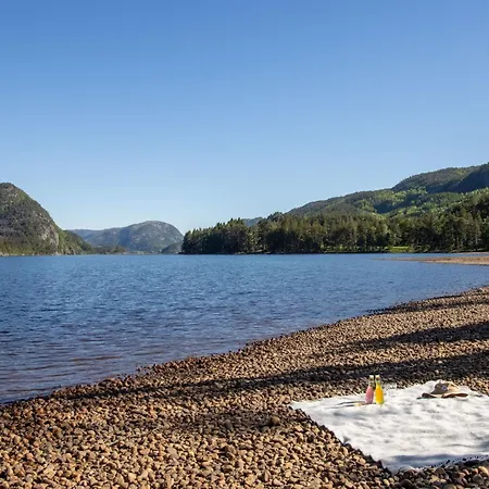 Eikebu By Interhome Fossdal