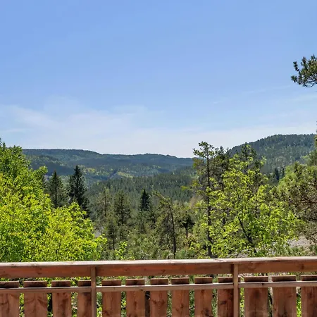 Chalet Eikebu By Interhome