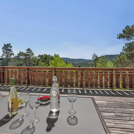 Eikebu By Interhome Chalet Fossdal