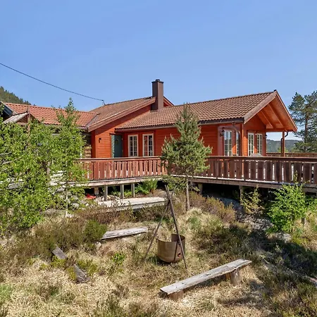 Chalet Eikebu By Interhome Fossdal