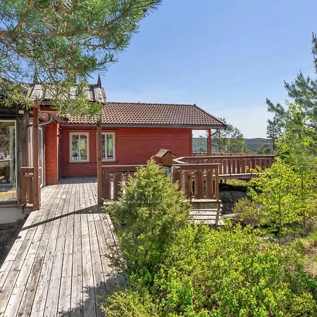 Eikebu By Interhome Fossdal