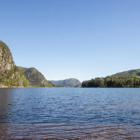 Eikebu By Interhome * Fossdal