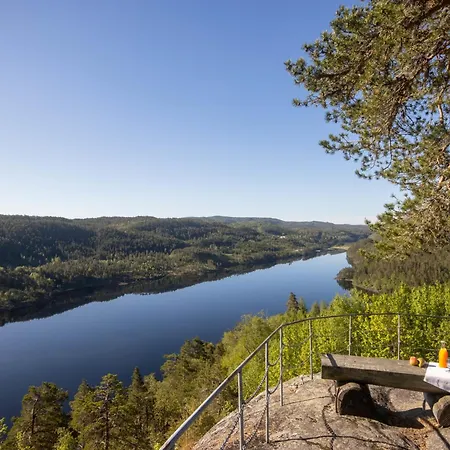 Chalet Eikebu By Interhome