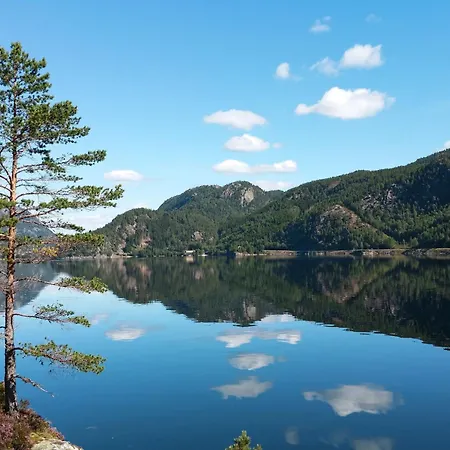 Chalet Eikebu By Interhome *