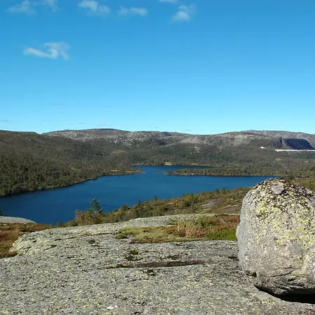 Eikebu By Interhome Chalet Fossdal