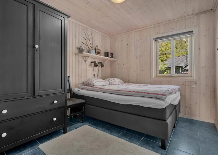 Chalé Eikebu By Interhome Fossdal