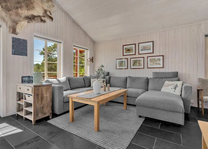 Eikebu By Interhome Chalé *