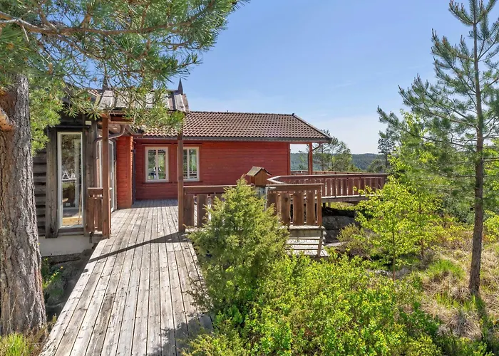 Eikebu By Interhome Fossdal